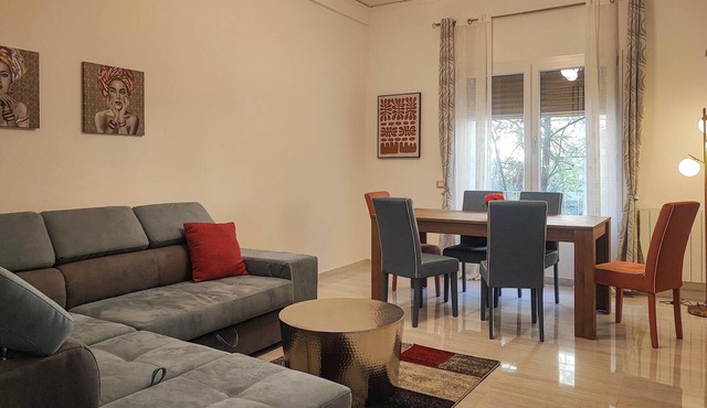 3 bedroom amazing apartment in Palermo