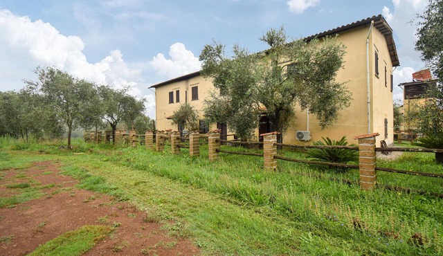 3 bedroom stunning home in Vignanello