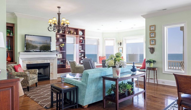 3 Palms, Oceanfront House in Emerald Isle, NC!
