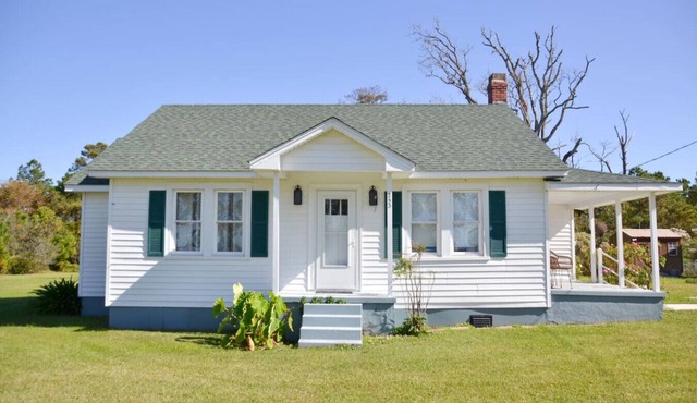 3BR Quiet Cottage|Private Dock|Fishing