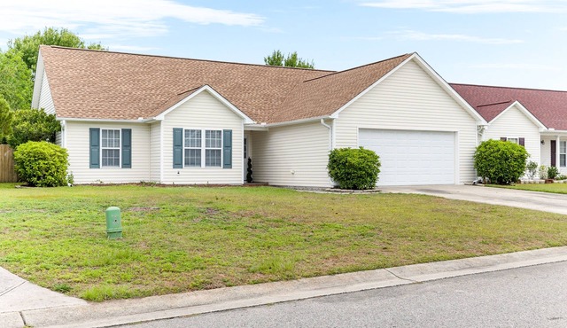 4706 Split Rail Dr, Wilmington, NC, US