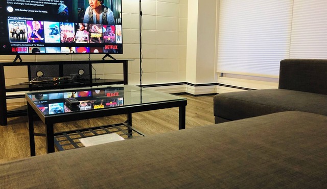 5th Floor 1-Bedroom Condo with Parking