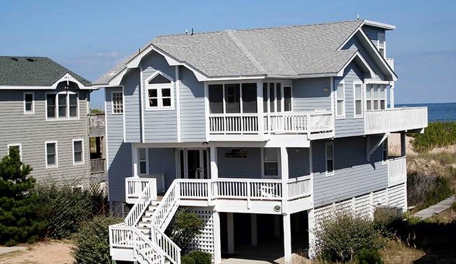 6BR Oceanfront | Pool | Hot Tub | Balcony