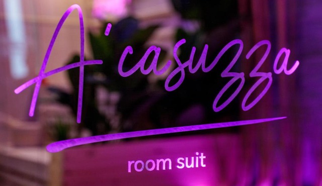 A' Casuzza Suite Room