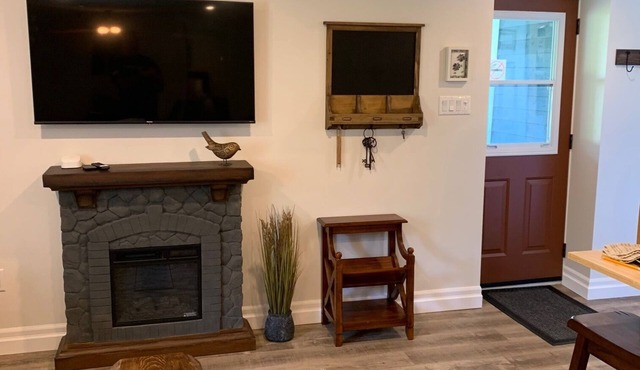 A quiet retreat, conveniently located near the historic part of Trinity!