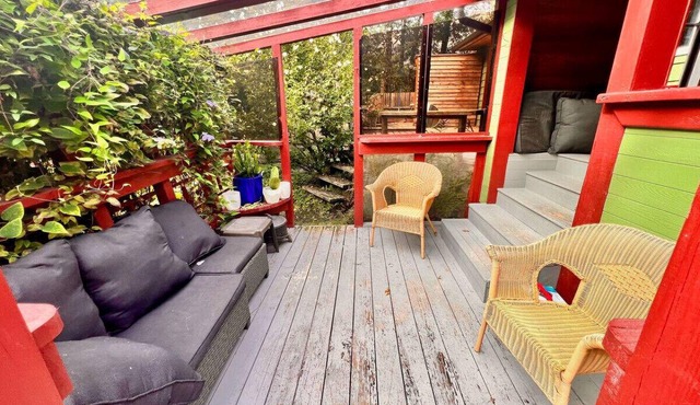 A tranquil retreat right in the heart of Squamish