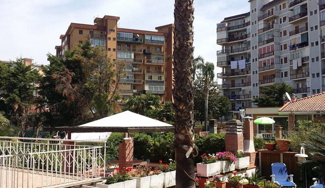 A True Oasis In The City