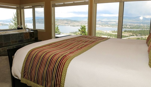 A View of the Lake Bed & Breakfast