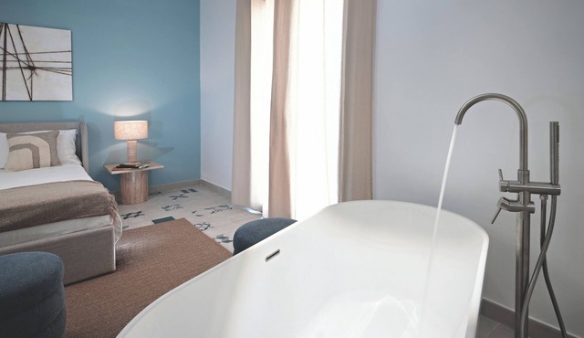 ACQUA PETRA Pool Villa - Mediterranean Suite