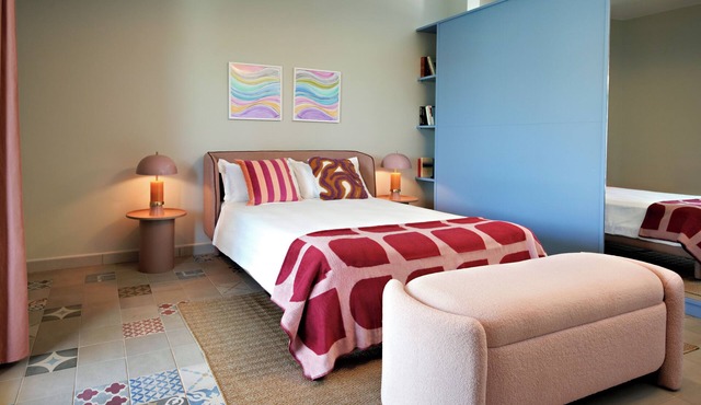 ACQUA PETRA Pool Villa & Suites - Coral Suite