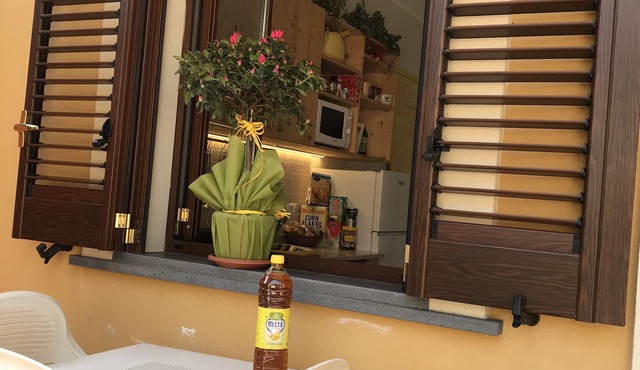 Adriana Sicily House Etna & Sea air conditioner check in 24H