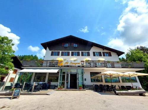 Affittacamere Al Canyon PUB BIRRERIA