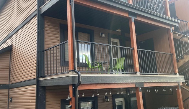 Affordable Cozy Condo in Radium Hotsprings