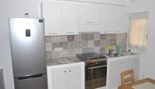 Agrigento center, fully furnished one-bedroom apartments 41 BDX