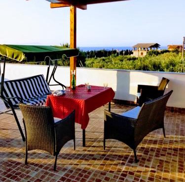 Agriturismo Aiolia al mare