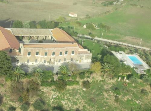 Agriturismo Masseria Acque Di Palermo