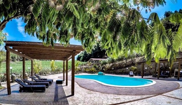 Agriturismo Tenute Pispisa Segesta