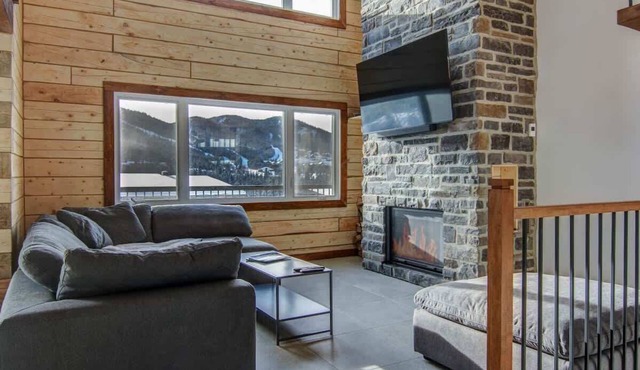 Aigle blanc | Tavata Chalets | Valinouët