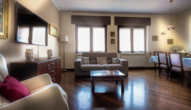 Al Sesto City Center Apartment 3 Central Bedrooms Capo d'Orlando