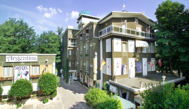 Albergo Argentina SRL