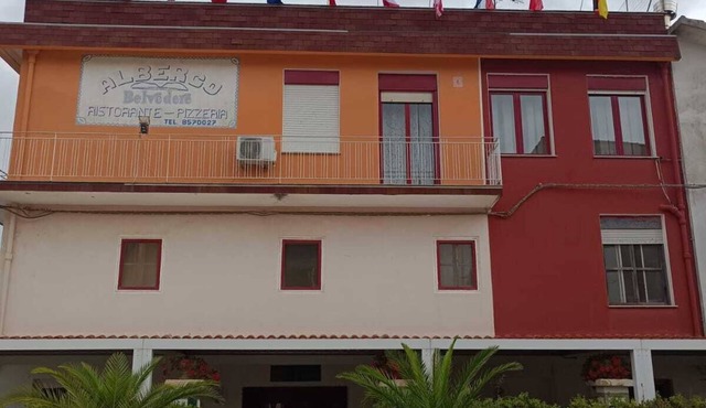 Albergo BELVEDERE