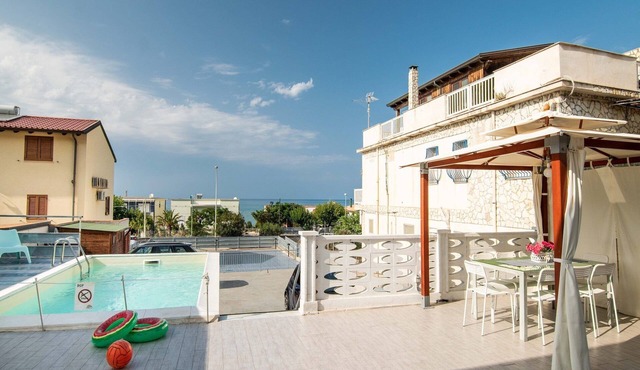 Alcamo Marina Villa | Pool