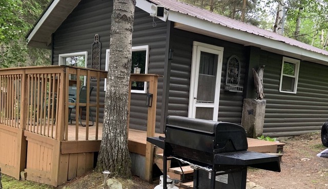 Algonquin Park Area Waterfront Cottage - Madawaska Ontario, Canada