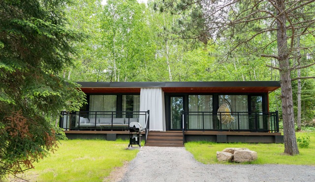 Algonquin's Edge Resort | Waterview 4