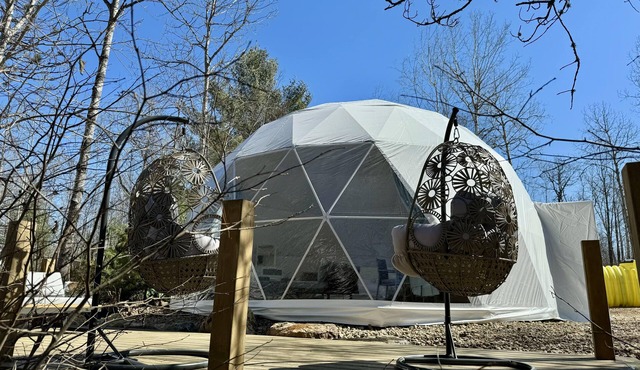 Algonquin's Edge Resort | Dome 8