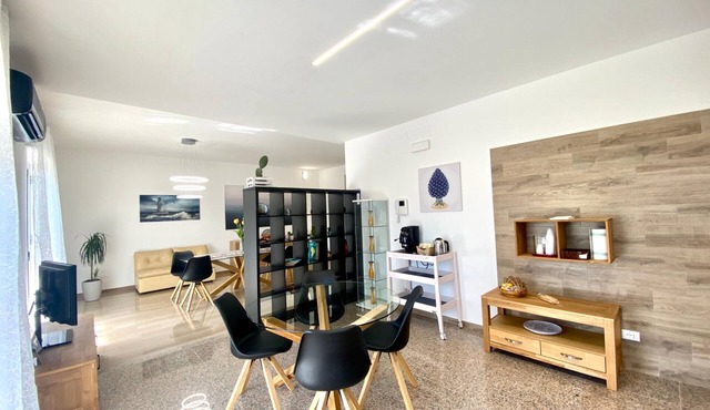 Alka Home, 7 km from the sea
