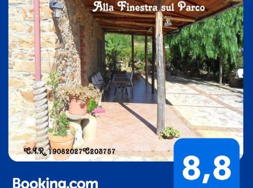 Alla Finestra Sul Parco