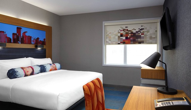 Aloft by Marriott Calgary University