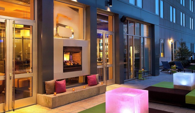 Aloft by Marriott Chesapeake