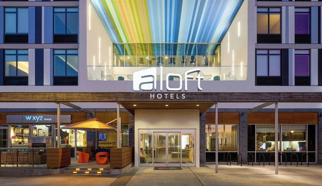 Aloft by Marriott Durham Downtown