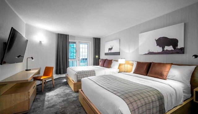 Alpine Bliss | Premier Winter Getaway
