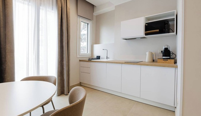 amanira Boutique Suites 1, your pearl between the historic center and the sea
