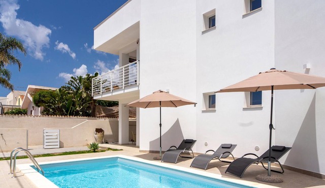 Amazing apartment in Marzamemi with WiFi