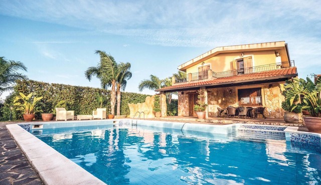 Amazing home in Altavilla Milicia (PA)