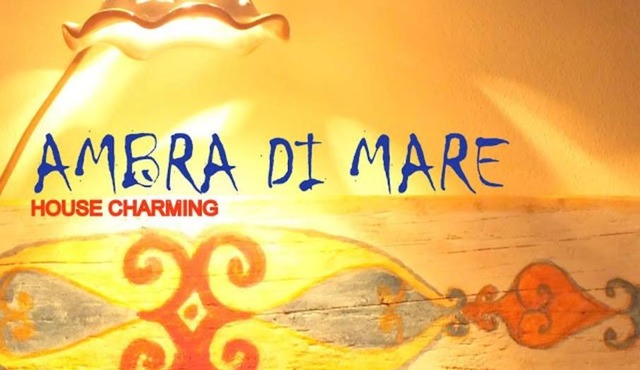 Ambra di mare