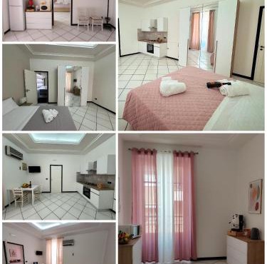 Angolo Lamia Sicily Apartment