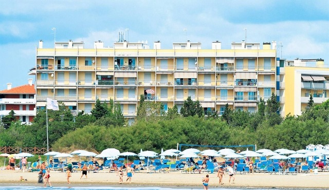 Apartment in Porto Santa Margherita near Beach