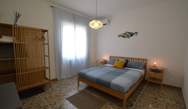 Apartment 'Amy Home' with Balcony, Wi-Fi and Air Conditioning