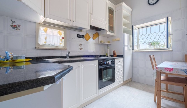 Apartment 'Blue Paradise 2' with Sea View, Wi-Fi and Air Conditioning