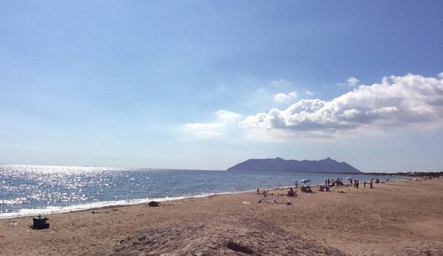 Apartment by the sea 5 minutes walk from the beach