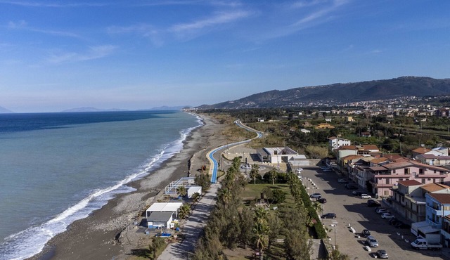 Apartment 'Casa Talú' with Sea View, Wi-Fi and Air Conditioning