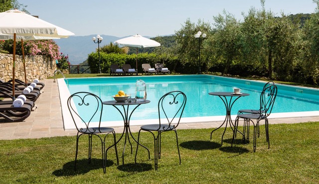 Apartment Castellaccio #3 in the Heart of Chianti