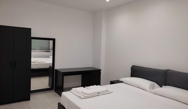 Apartment delux