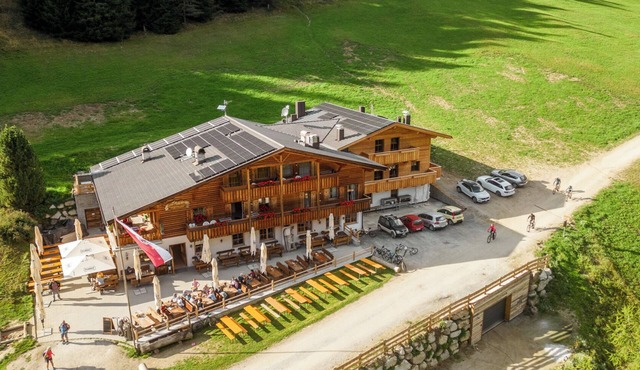 Apartment Ferienwohnungen Grossberghütte
