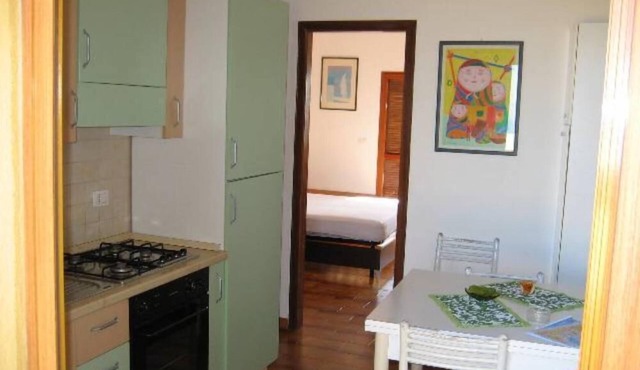 apartment/flat - 1° floor
