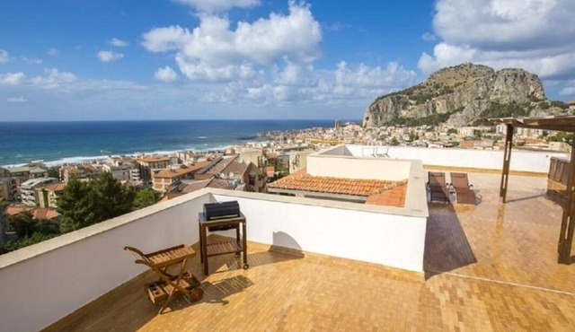 apartment/flat - Cefalù